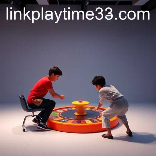 The Thrilling Dynamics of Rotary Games and Playtime33
